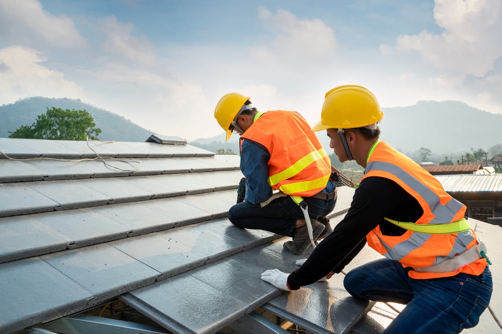 roof repair in Allendale CA